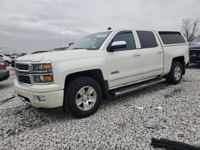 2014 CHEVROLET SILVERADO #3033179200