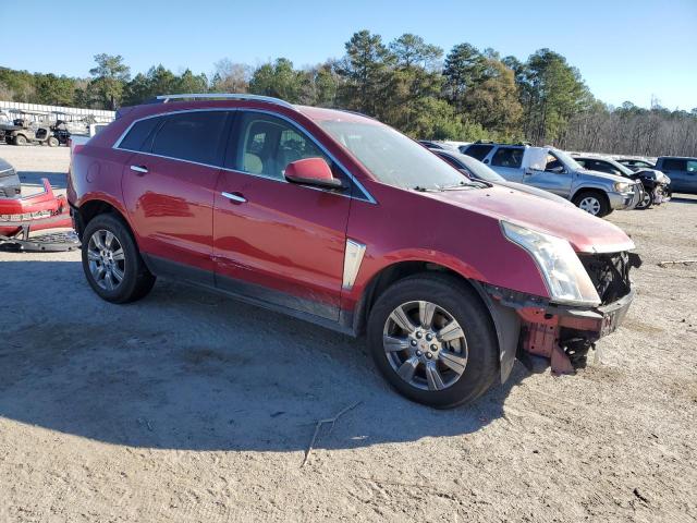 2016 CADILLAC SRX LUXURY - 3GYFNBE39GS530023