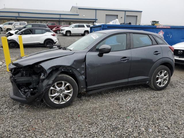 VIN JM1DKBC72G0113409 2016 MAZDA CX-3 no.1