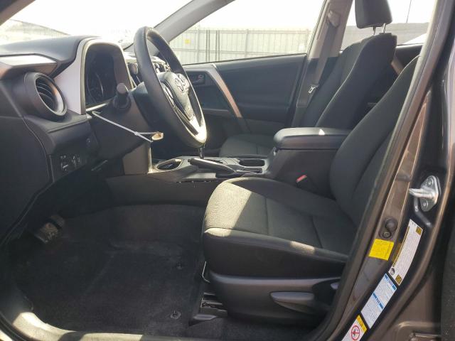 2017 TOYOTA RAV4 LE - JTMBFREV5HJ107809