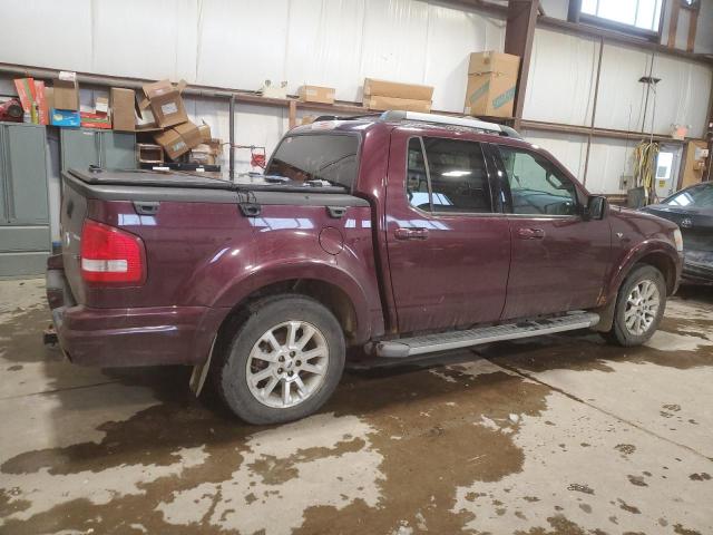 FORD EXPLORER S 2007 maroon  gas 1FMEU53827UA44573 photo #4