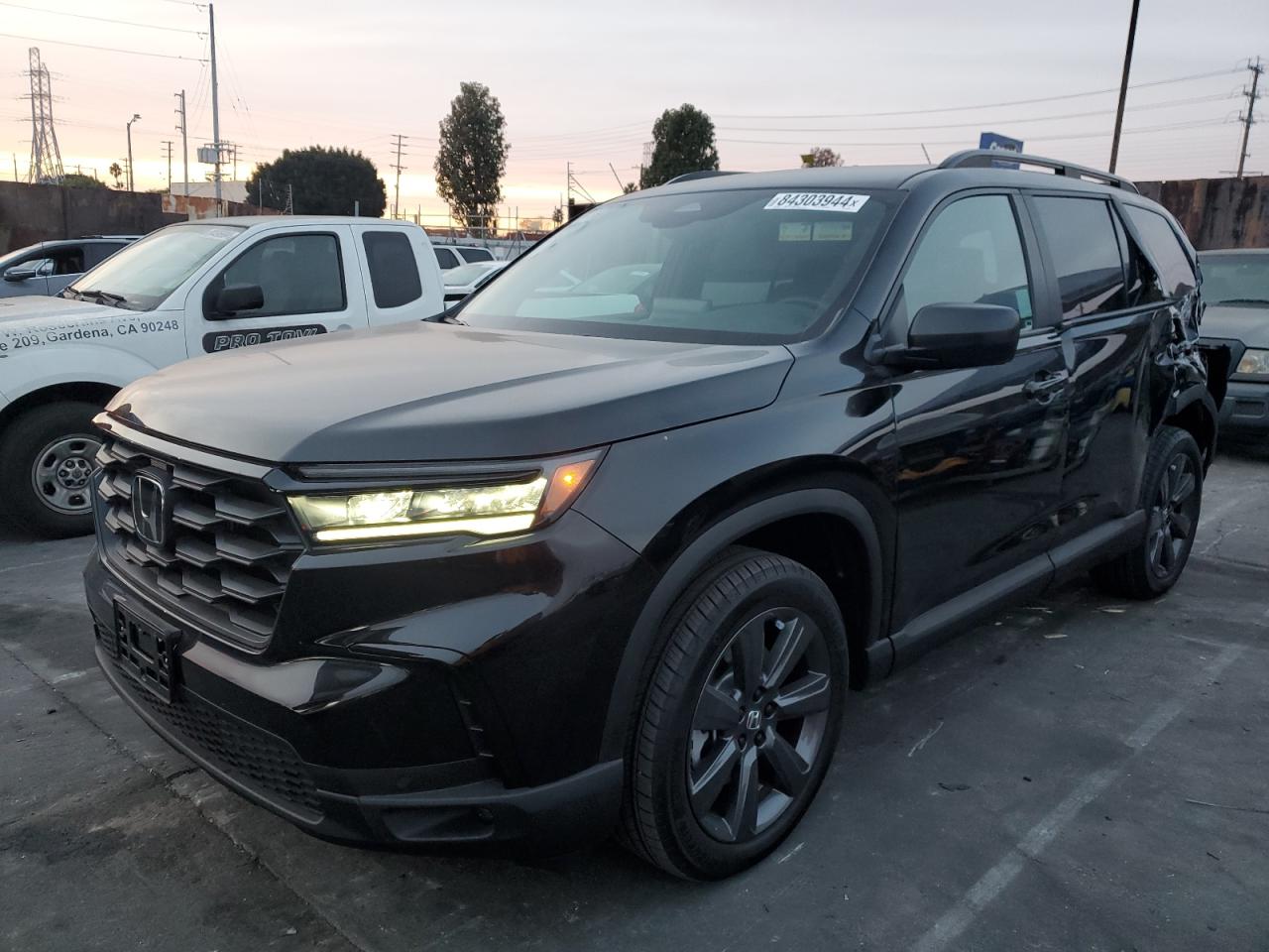 5FNYG2H3XSB011908 HONDA PILOT SPOR 2025