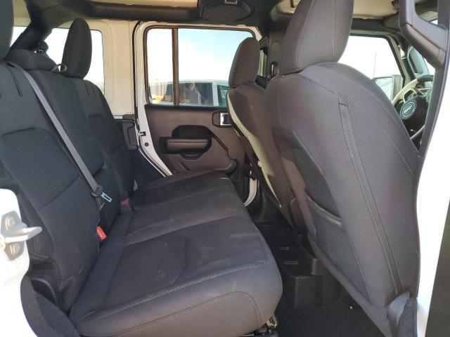2023 JEEP WRANGLER 4 - 1C4JJXN64PW690768