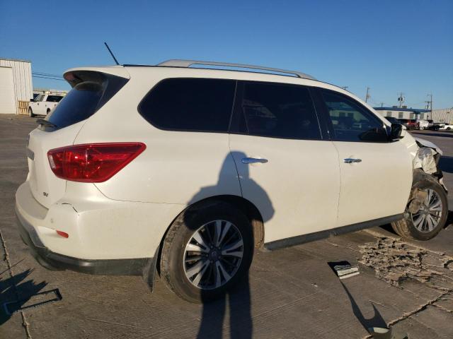 2018 NISSAN PATHFINDER - 5N1DR2MN2JC610177
