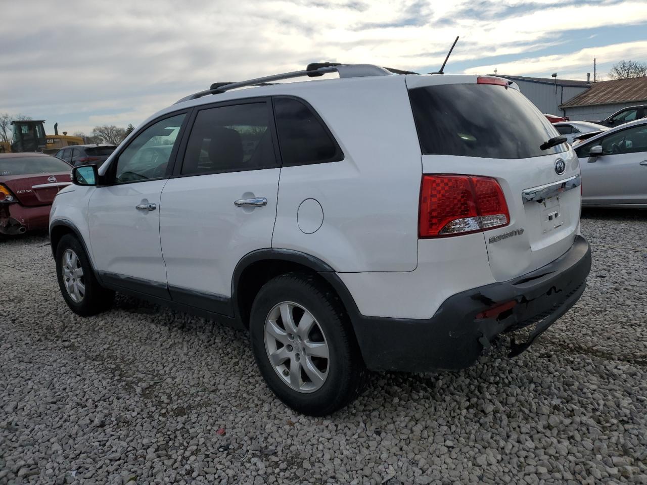 Lot #3024159846 2011 KIA SORENTO BA