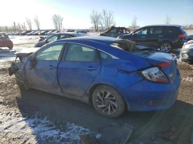 2018 HONDA CIVIC LX - 2HGFC2F65JH023667