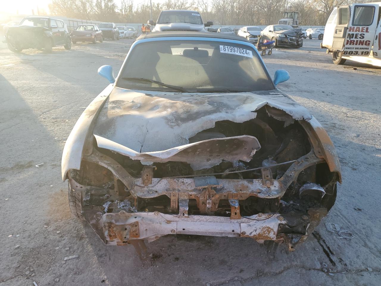 Lot #3024817354 2003 MAZDA MX-5 MIATA