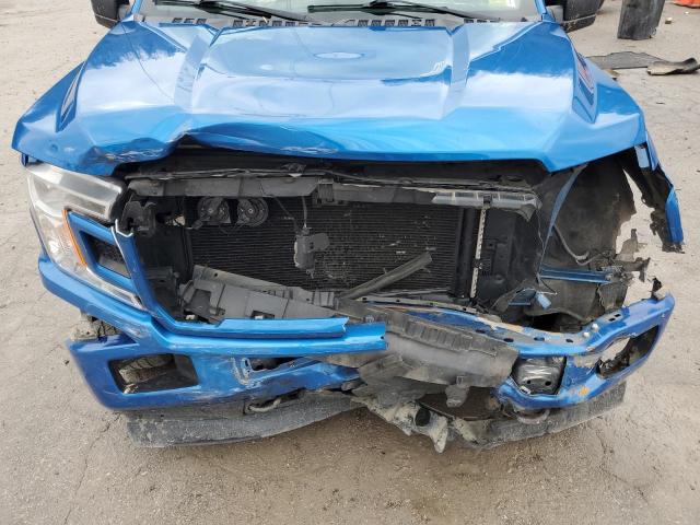 2019 FORD F150 SUPER - 1FTEW1EP4KFD12709