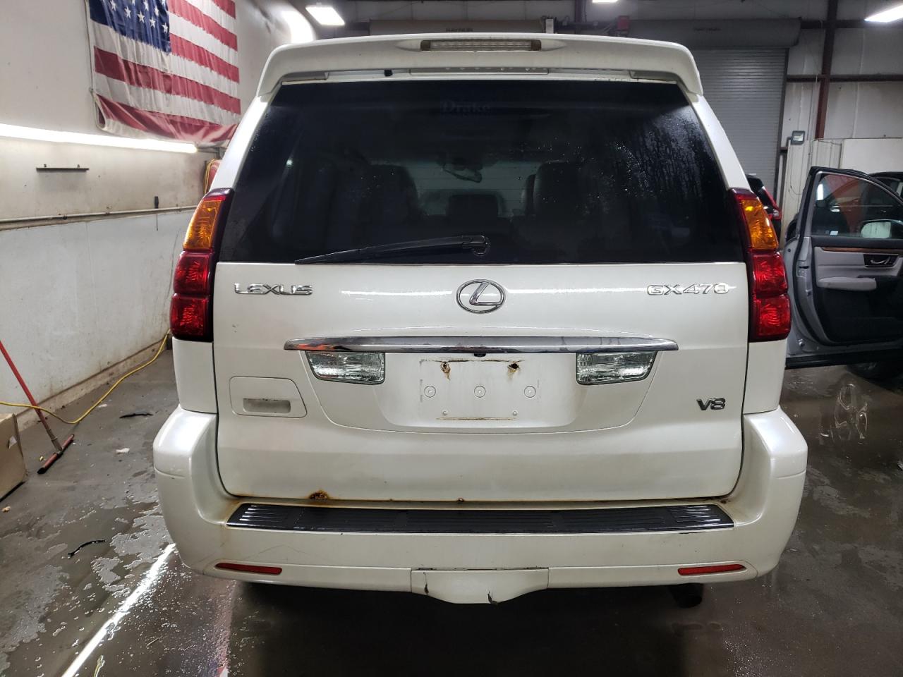 Lot #3029588111 2005 LEXUS GX 470