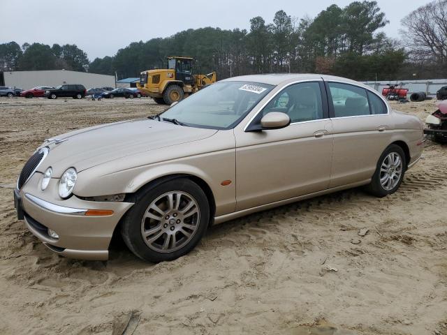 JAGUAR S-TYPE