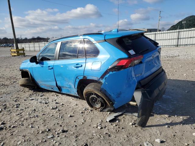 2019 TOYOTA RAV4 LE - 2T3H1RFV1KW039590