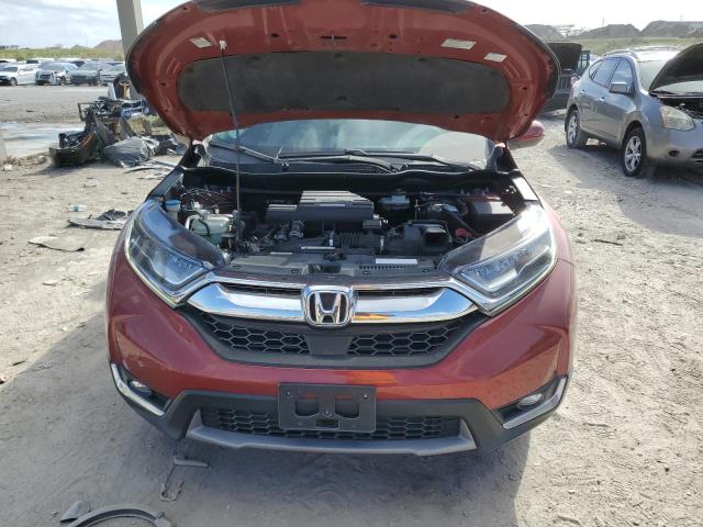 VIN 2HKRW2H96KH620989 2019 HONDA CRV no.12