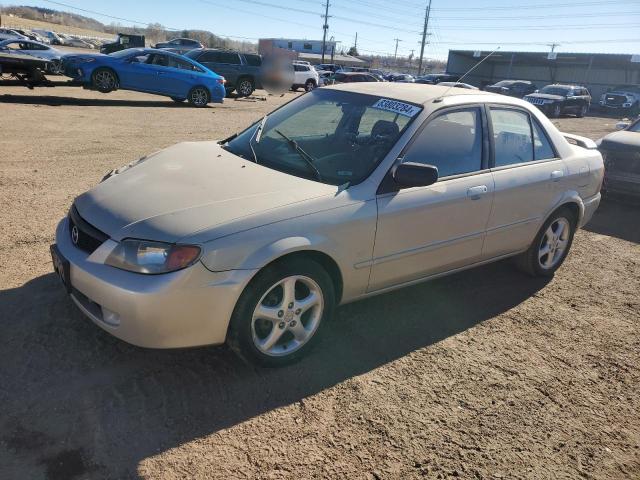 2001 MAZDA PROTEGE LX #3027091788