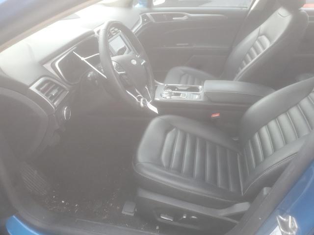 2019 FORD FUSION SEL - 3FA6P0CD2KR286592