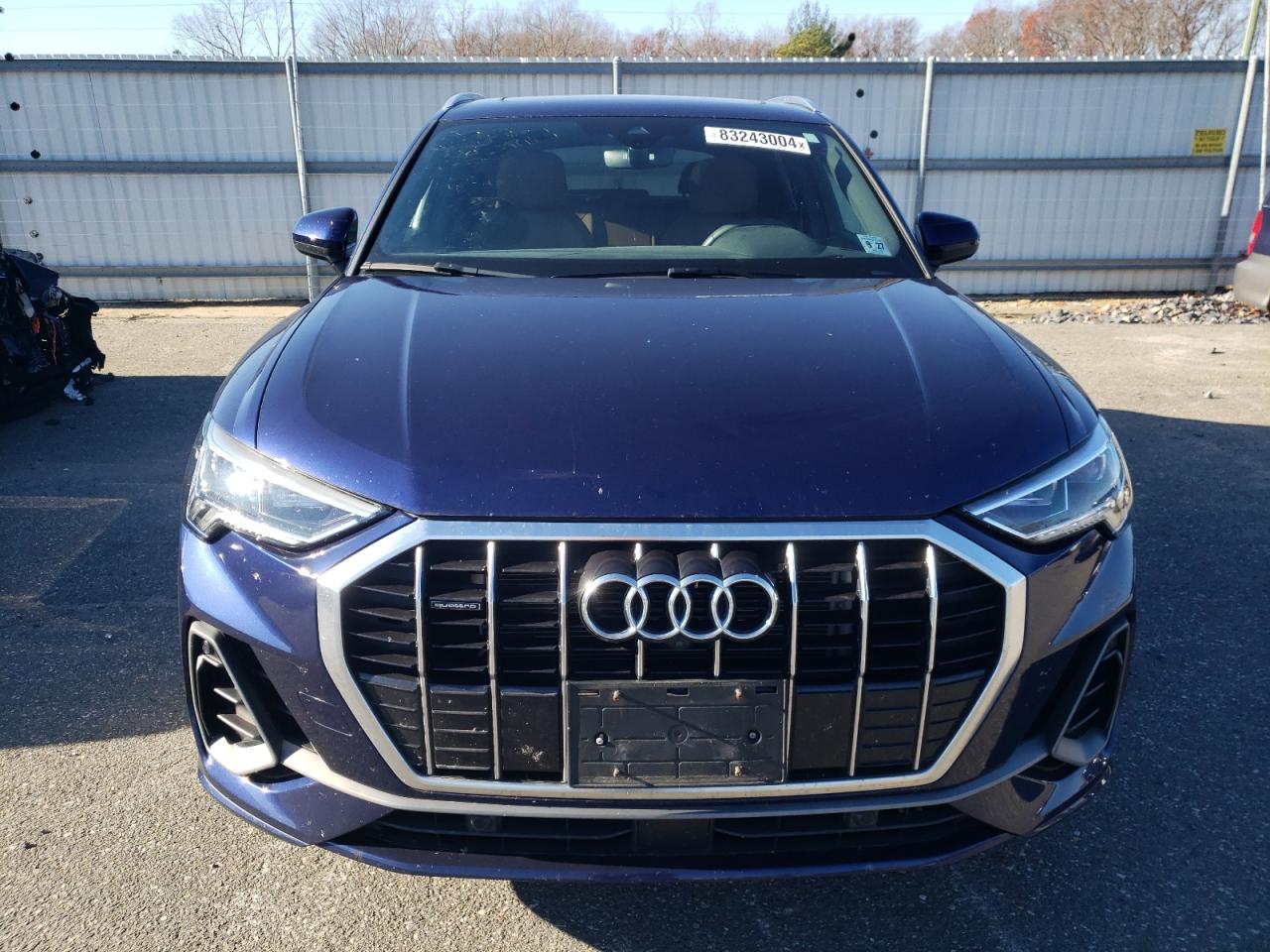 Lot #3028547911 2022 AUDI Q3 PREMIUM