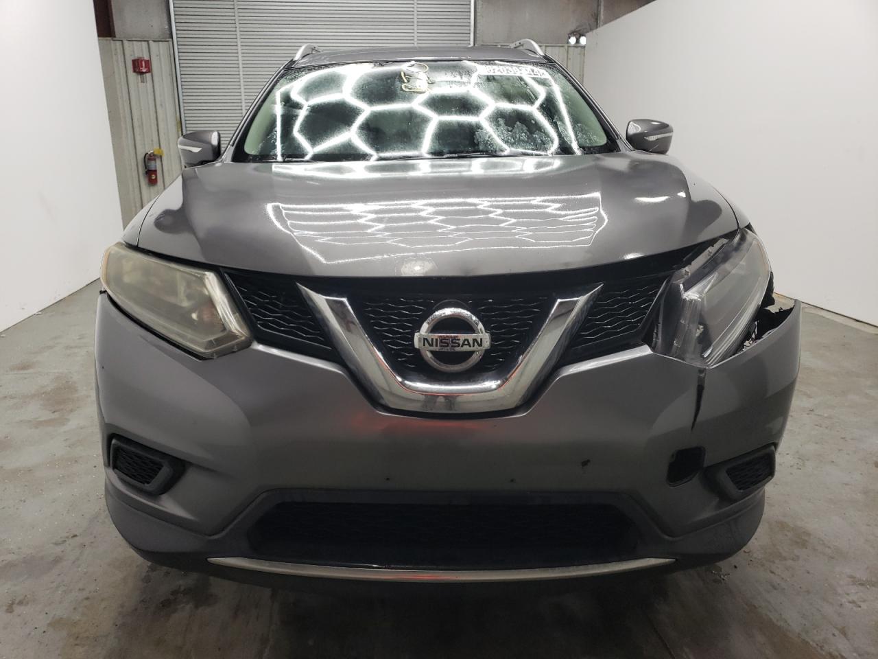 Lot #3027070804 2014 NISSAN ROGUE S