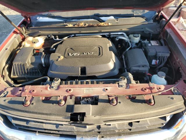 2016 CHEVROLET COLORADO L - 1GCGTCE36G1204252