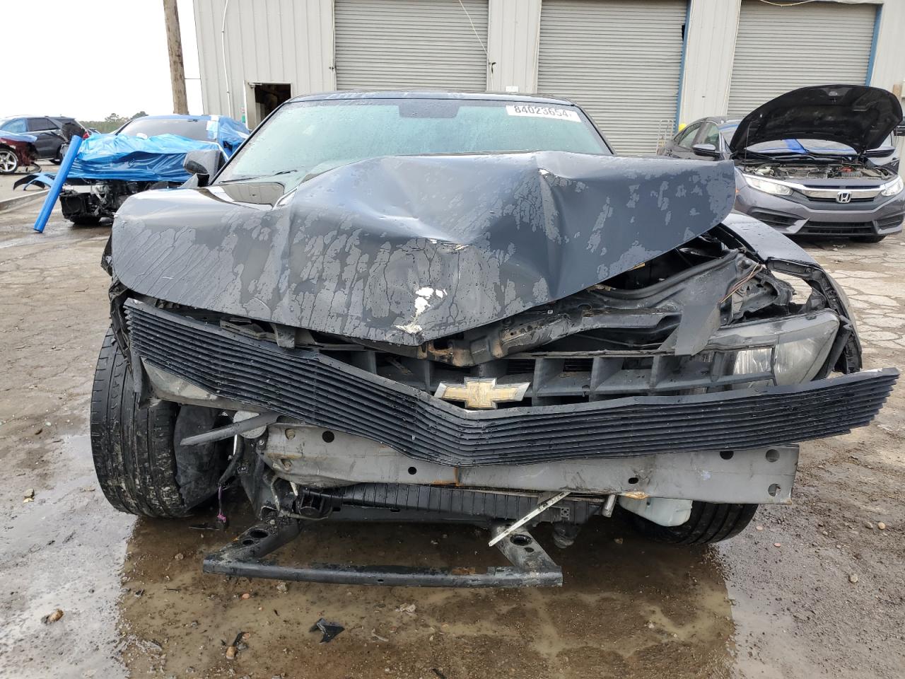 Lot #3028494933 2011 CHEVROLET CAMARO LT