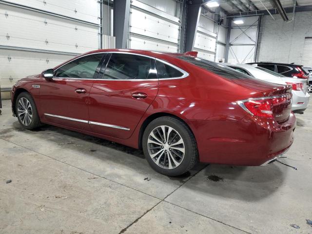 BUICK LACROSSE P 2017 red  gas 1G4ZR5SS3HU154839 photo #3