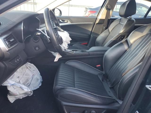 2022 GENESIS G70 BASE - KMTG34TA7NU089729