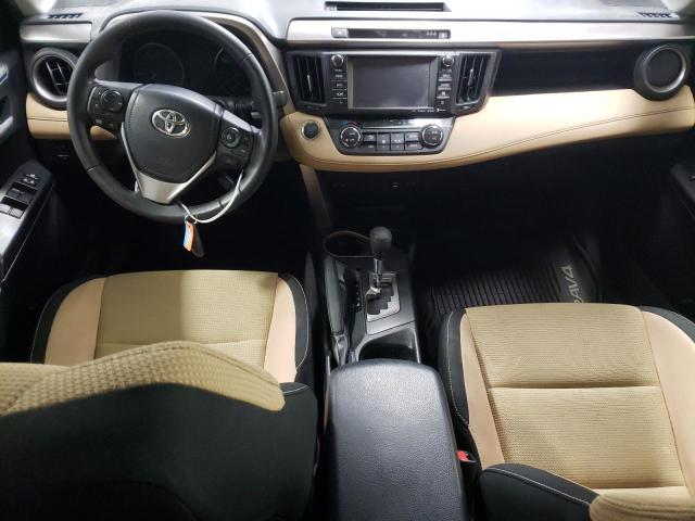 2017 TOYOTA RAV4 XLE - JTMRFREV2HD204821