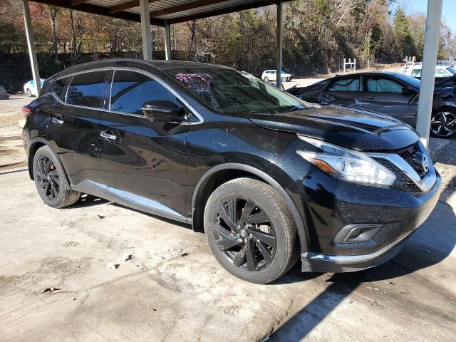 VIN 5N1AZ2MG7HN164224 2017 NISSAN MURANO no.4