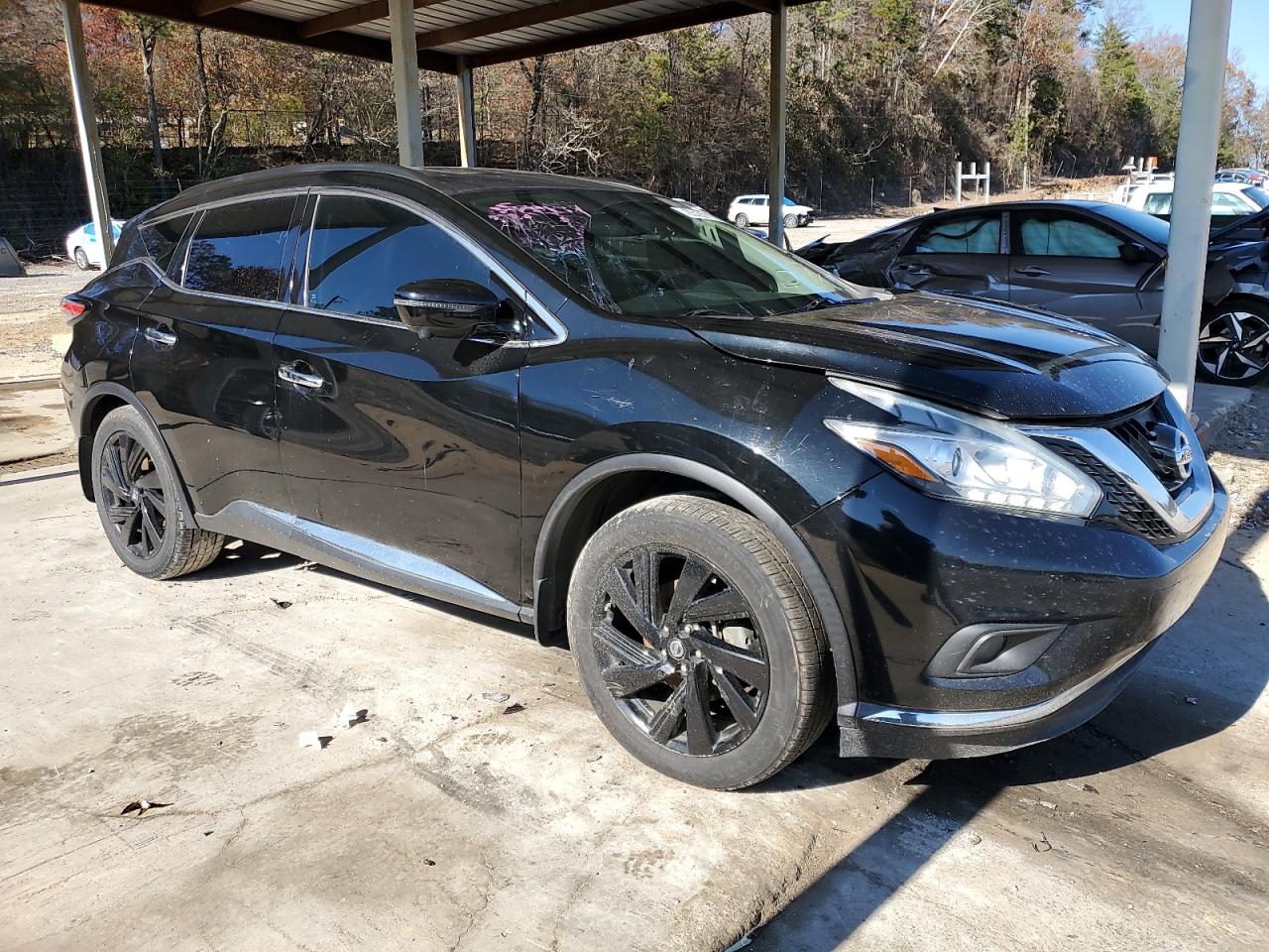 Lot #3024252803 2017 NISSAN MURANO S