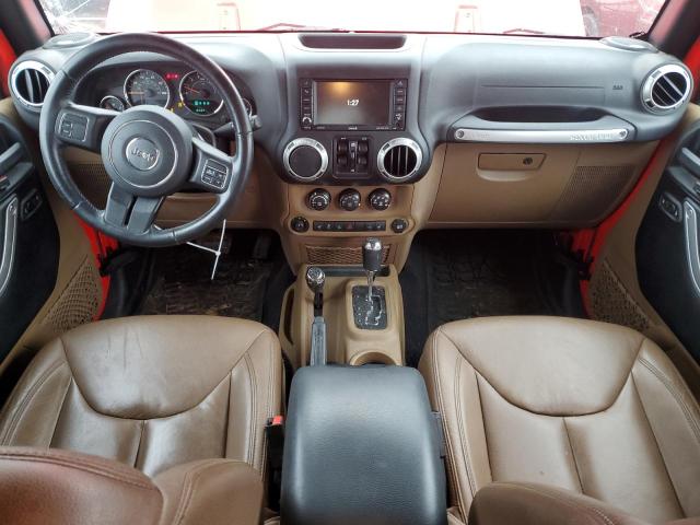 2016 JEEP WRANGLER U - 1C4HJWEG5GL274084