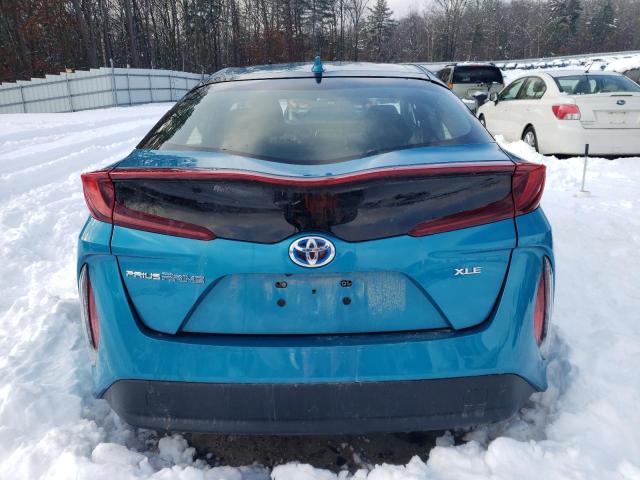 2021 TOYOTA PRIUS PRIM - JTDKAMFP8M3191527