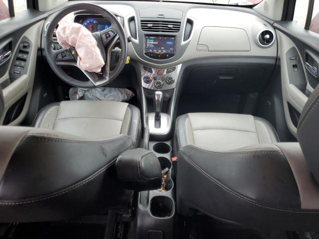 2015 CHEVROLET TRAX LTZ KL7CJNSB2FB188715