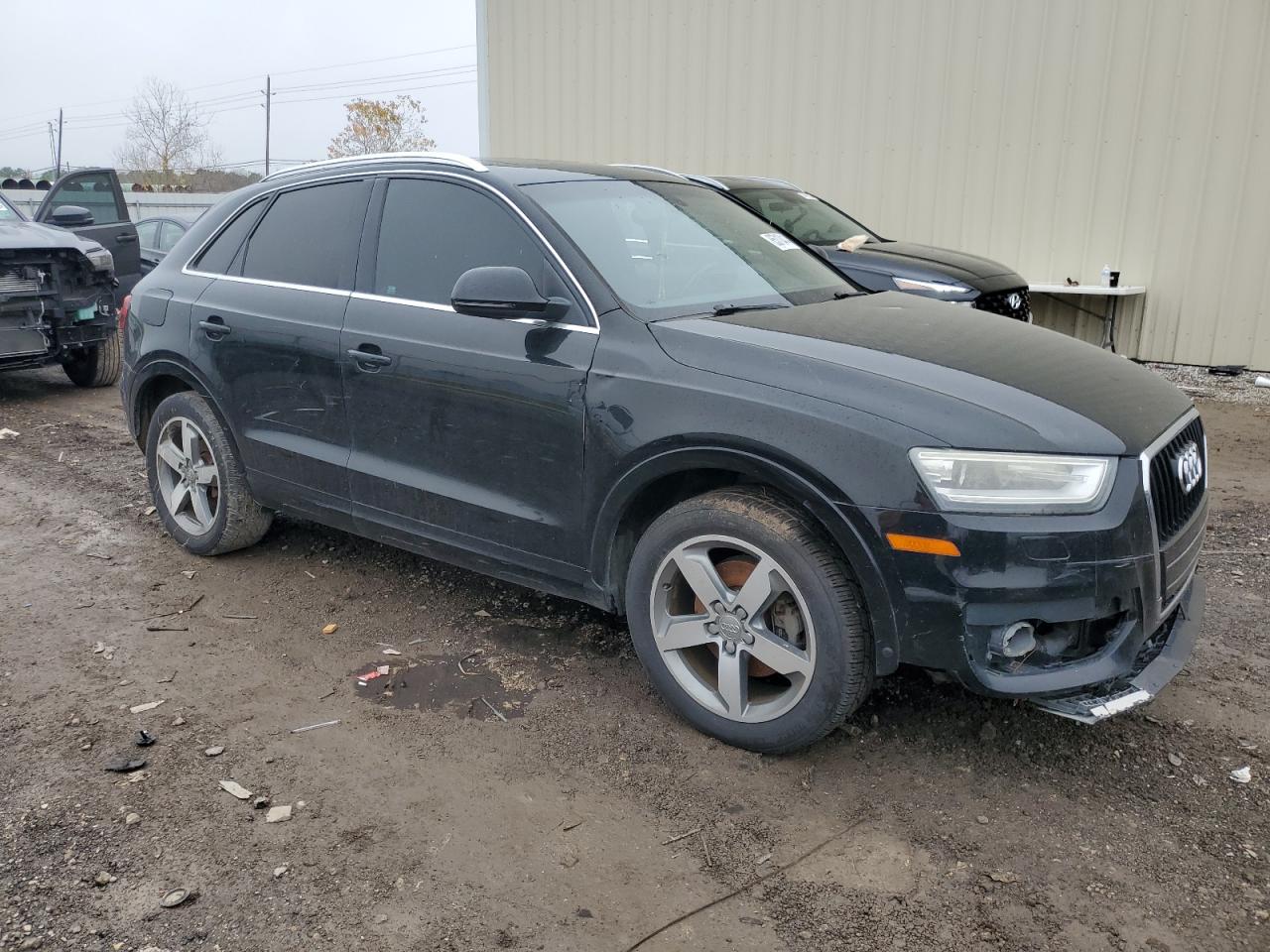 Lot #3029729683 2015 AUDI Q3 PREMIUM