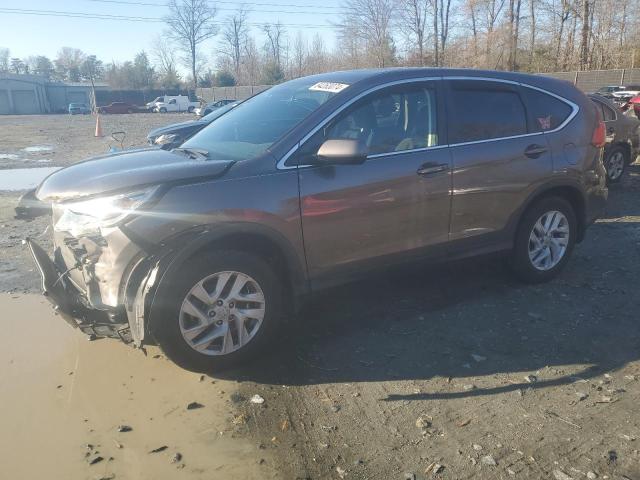 2016 HONDA CR-V EX #3033242834