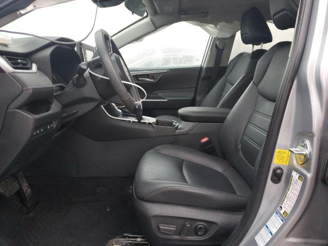 2022 TOYOTA RAV4 XLE P - 2T3A1RFV6NC285283