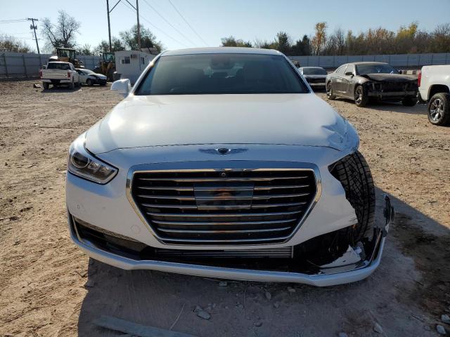 2018 GENESIS G90 PREMIU - KMHG34JA7JU041140