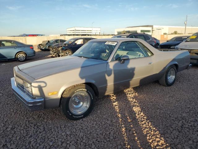 CHEVROLET EL CAMINO