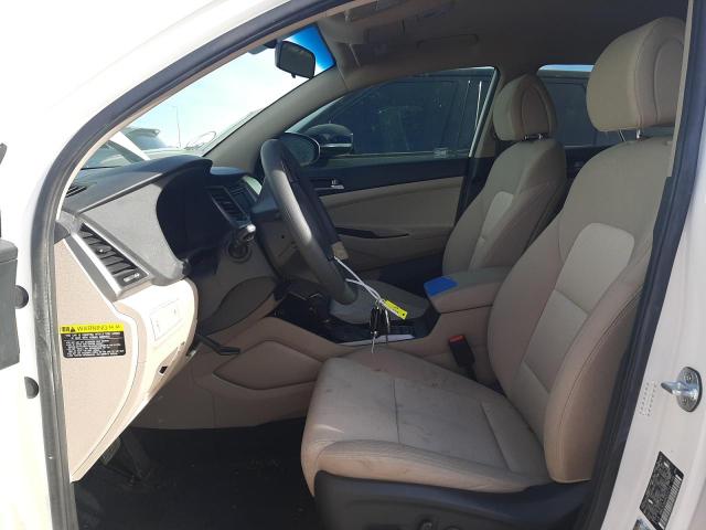 2017 HYUNDAI TUCSON LIM - KM8J3CA40HU514719