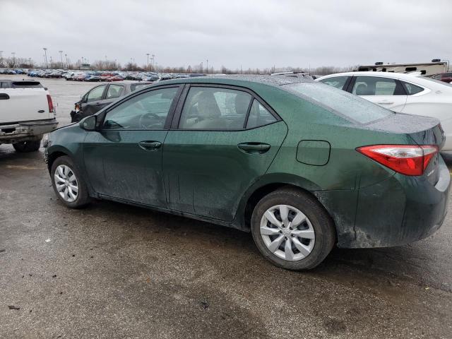 2015 TOYOTA COROLLA L - 5YFBURHE0FP319561