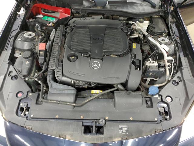 VIN WDDPK5HA9EF076622 2014 MERCEDES-BENZ SLK-CLASS no.11