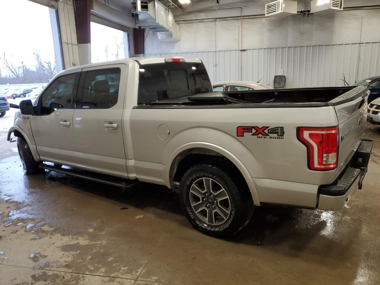 Lot #3029511352 2015 FORD F150 SUPER