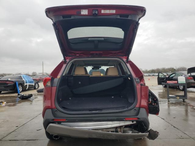 2022 TOYOTA RAV4 LIMIT - 4T3D6RFV3NU078508