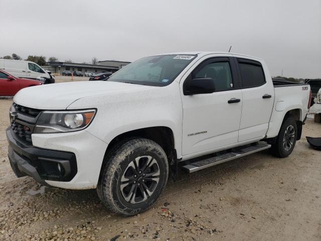2022 CHEVROLET COLORADO Z - 1GCGTDEN7N1197882