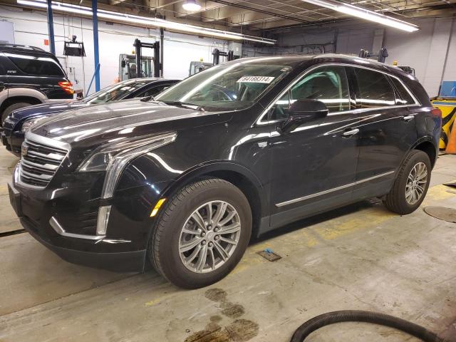 2017 CADILLAC XT5 LUXURY - 1GYKNDRS3HZ106000