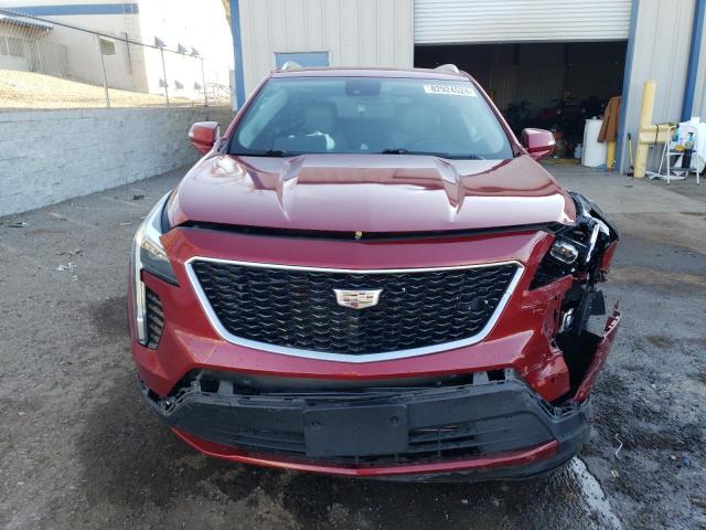 2021 CADILLAC XT4 PREMIU - 1GYFZCR44MF036911