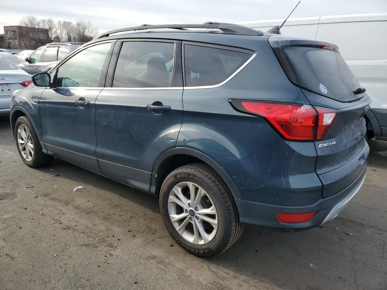 FORD ESCAPE SEL