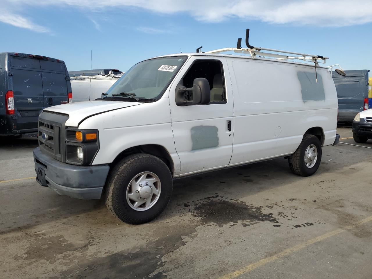 Lot #3028678723 2010 FORD ECONOLINE