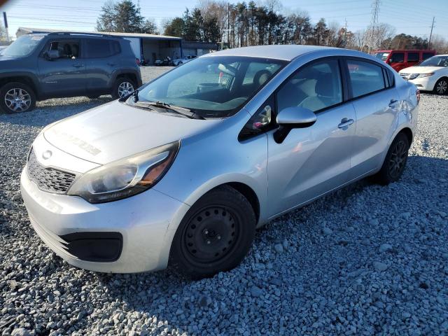 2014 KIA RIO LX #3025162248