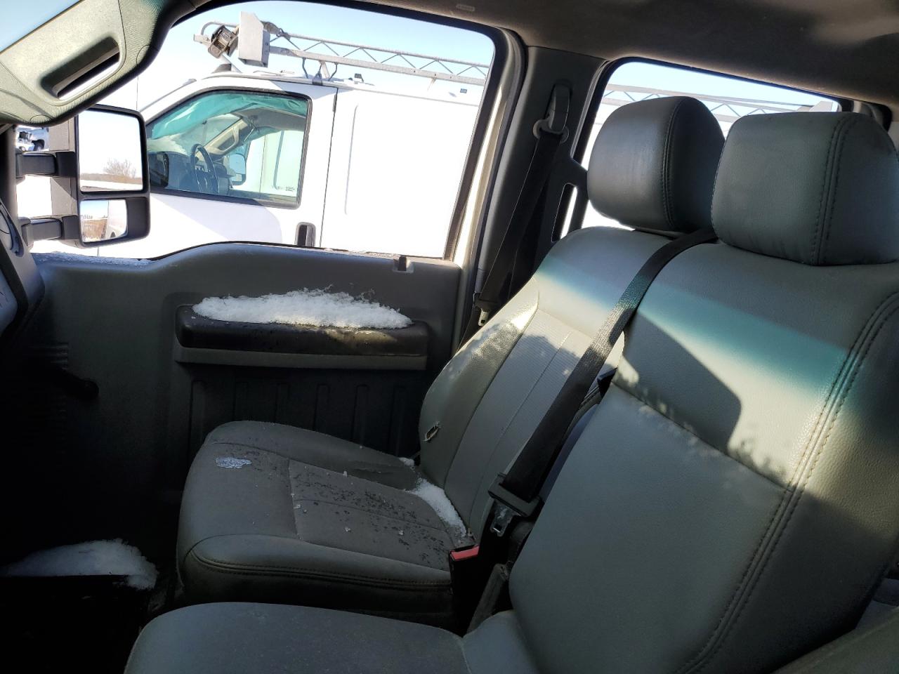 Lot #3050435912 2012 FORD F350 SUPER