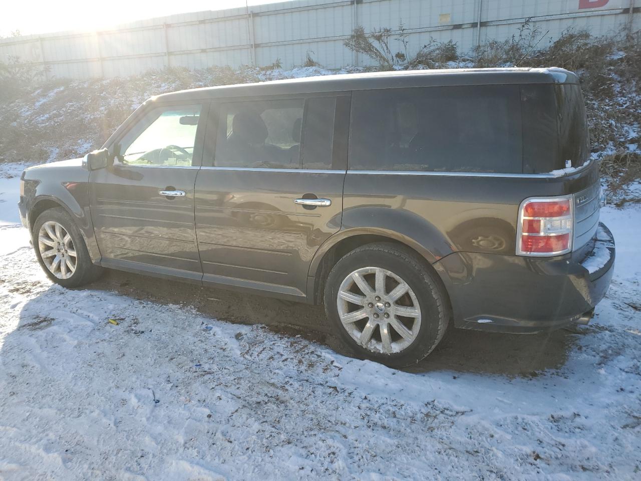 Lot #3027124774 2011 FORD FLEX LIMIT