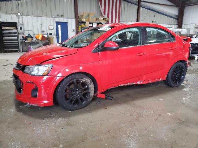 2020 CHEVROLET SONIC PREM #3033360866