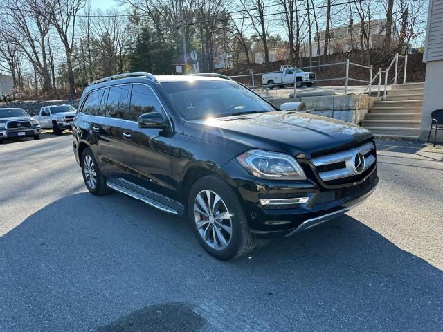 2016 MERCEDES-BENZ GL 350 BLU - 4JGDF2EE0GA661916